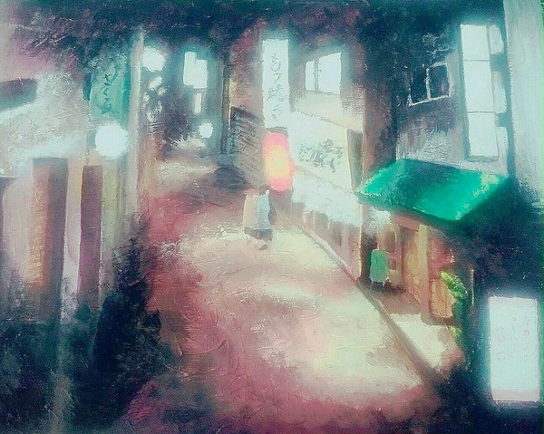 裏道