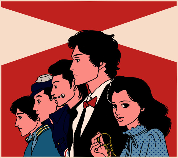 天使5人