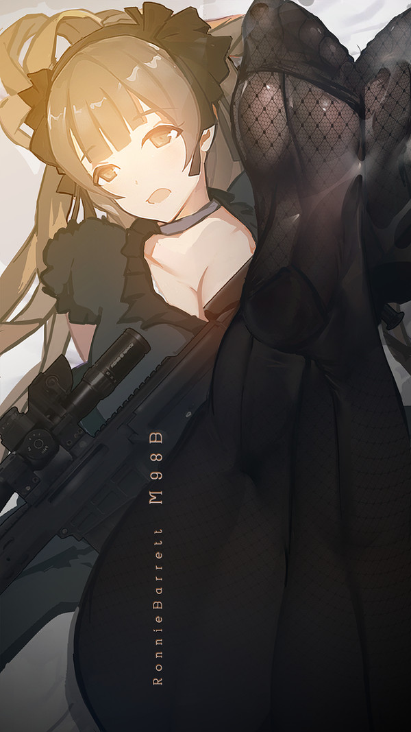 RonnieBarrett M98B