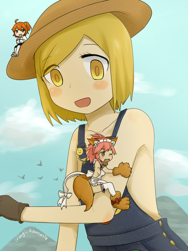 バニヤンタマモ