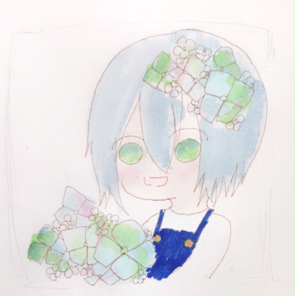 お花