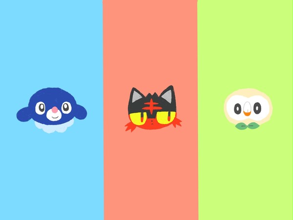 ポケモンつめあわせ