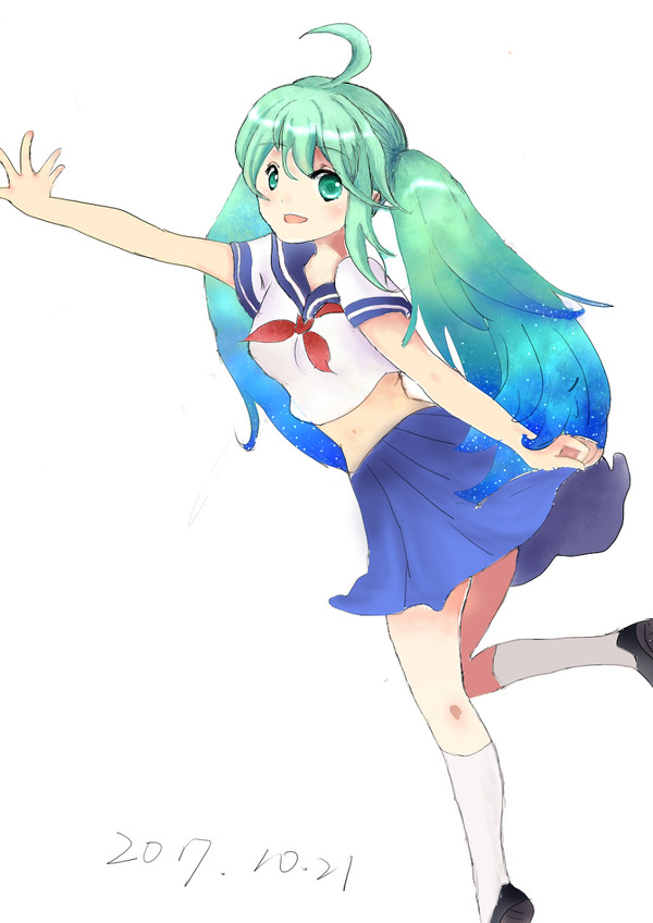 初音未来miku酱~
