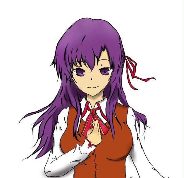 FateHFにあやかって
