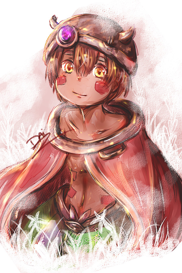 [MADE-IN-ABYSS] Regu