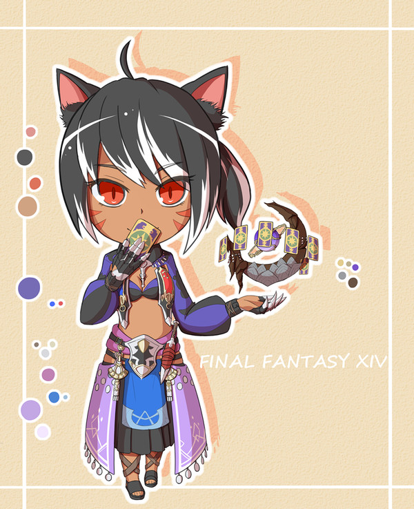 【FF14】ウルダハンエリート