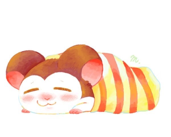 ぐーすーかーぴー。