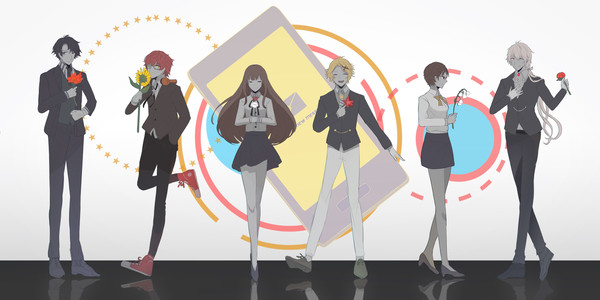 Mystic Messenger LOG