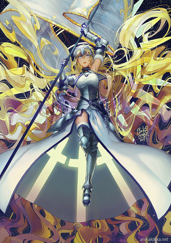 ジャンヌダルク