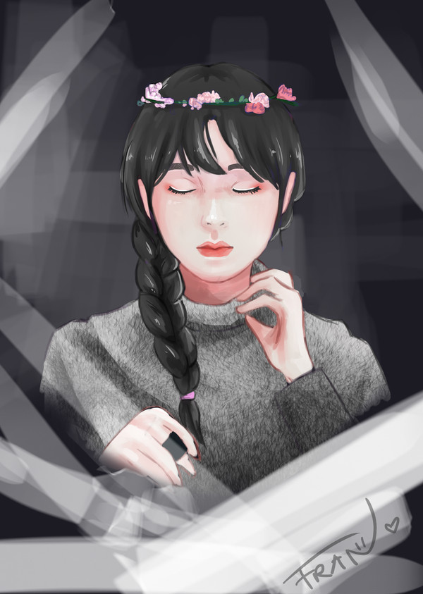 Fem!Jin (BTS)