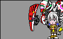 崩壊学園　ドット絵　第一弾(途中経過報告2)