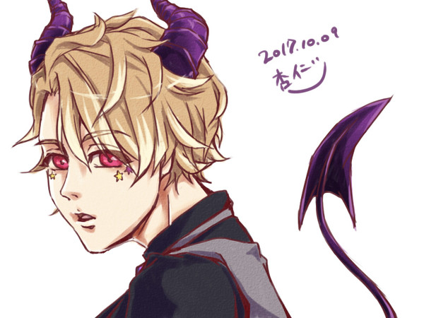 悪魔至