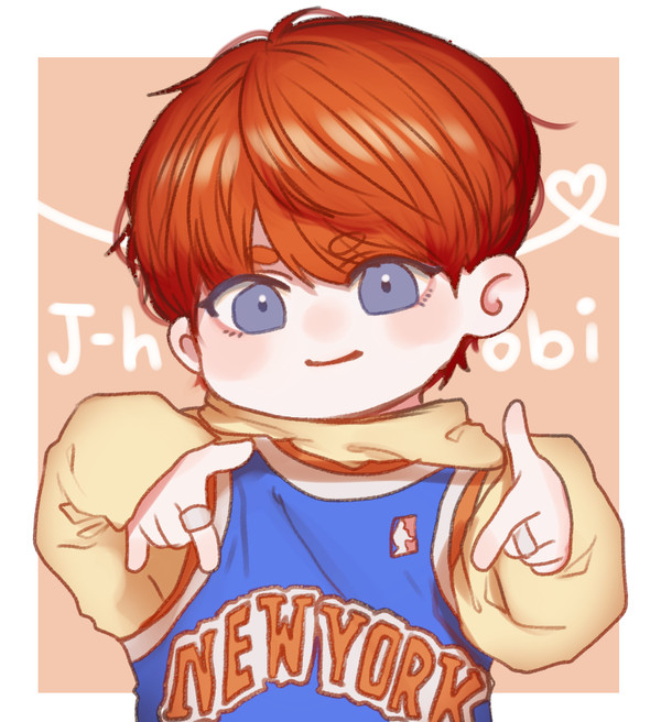 BTS CHIBI