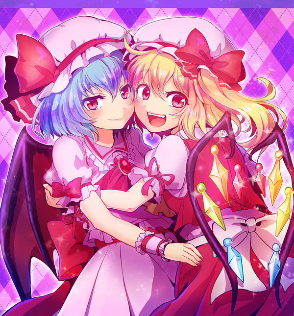 スカーレット姉妹