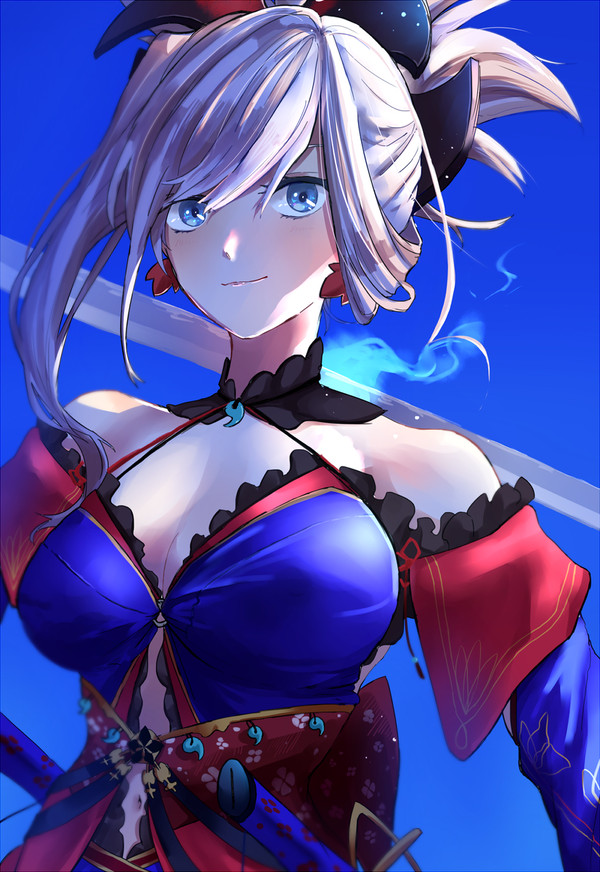 武蔵ちゃん
