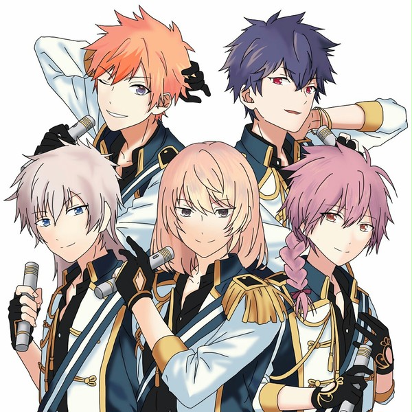 I✩CHU あんスタKnightsトレス