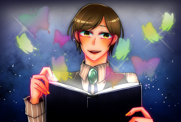 『本でも読みませんか？』