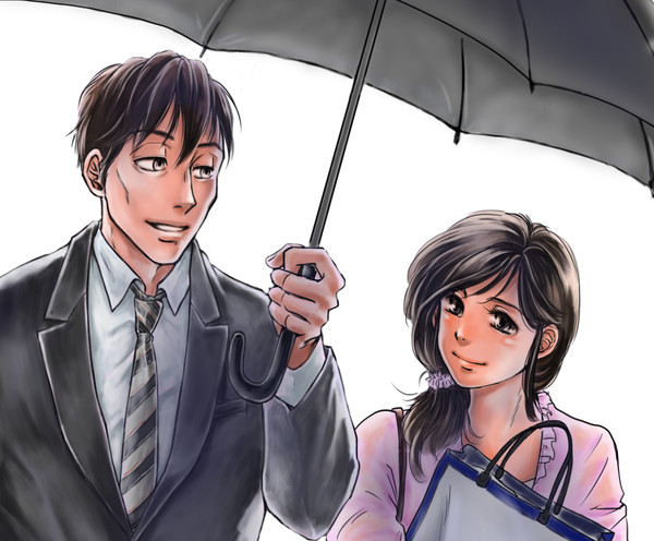 妄想マンガ