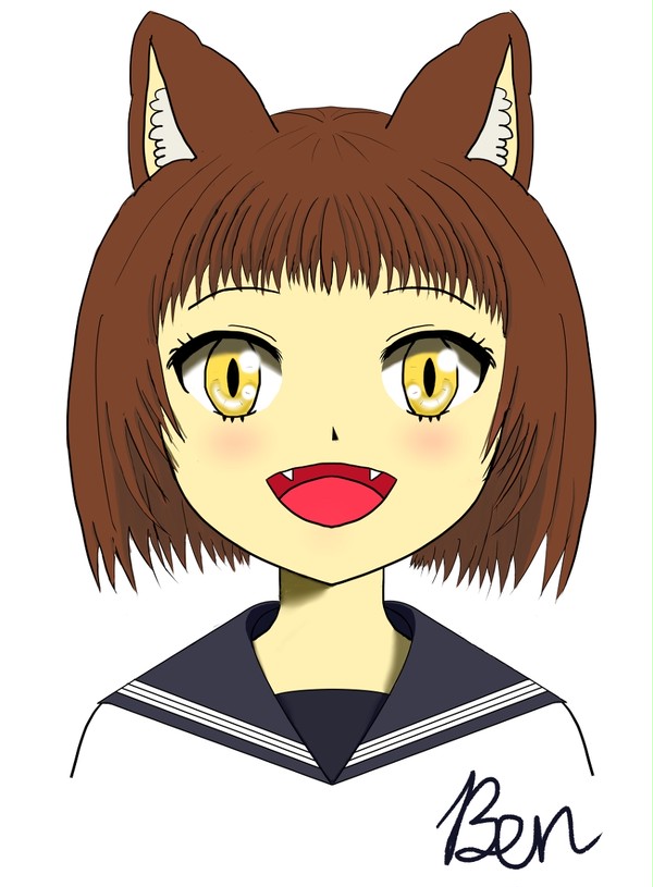 初作品