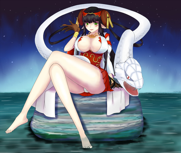 メディウサさん