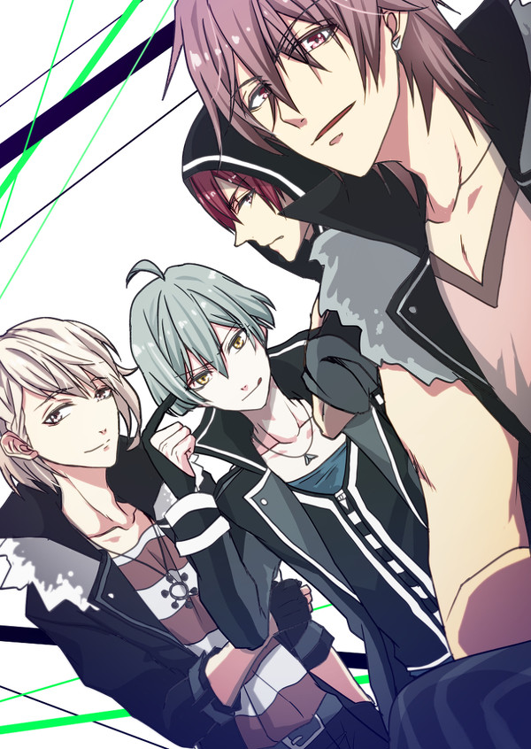 アイナナLOG5。