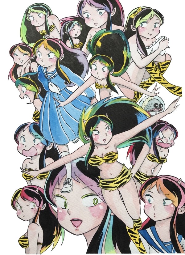 うる星やつらまとめ5