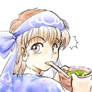 リムルルお食事