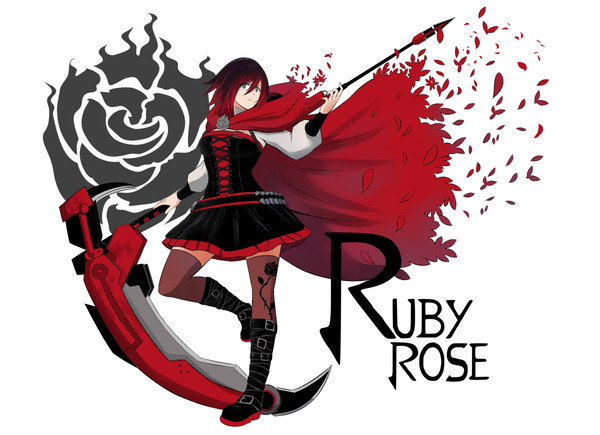 Ruby Rose Intro