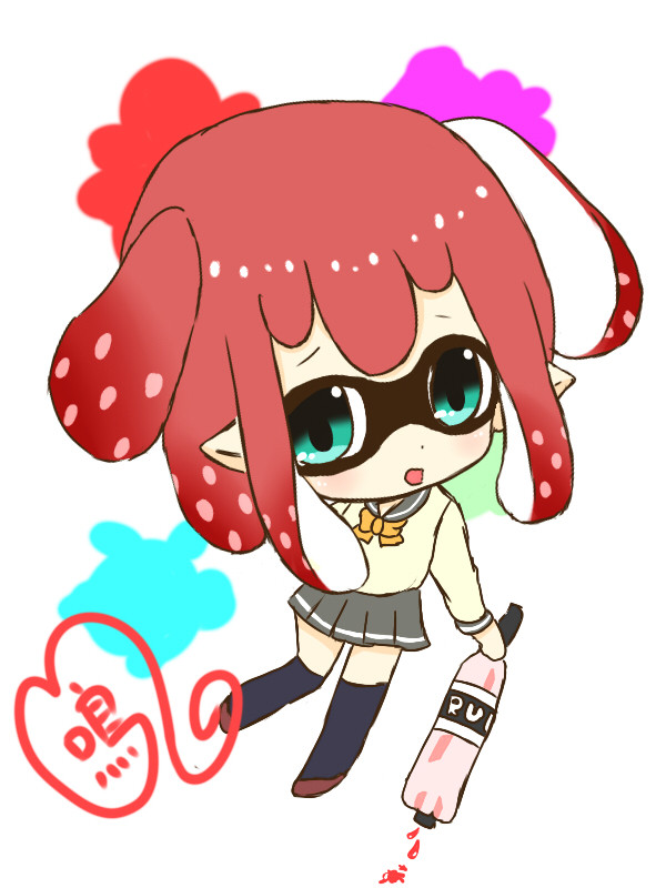 【ラブライブ×スプラトゥーン】Lovelatoon!