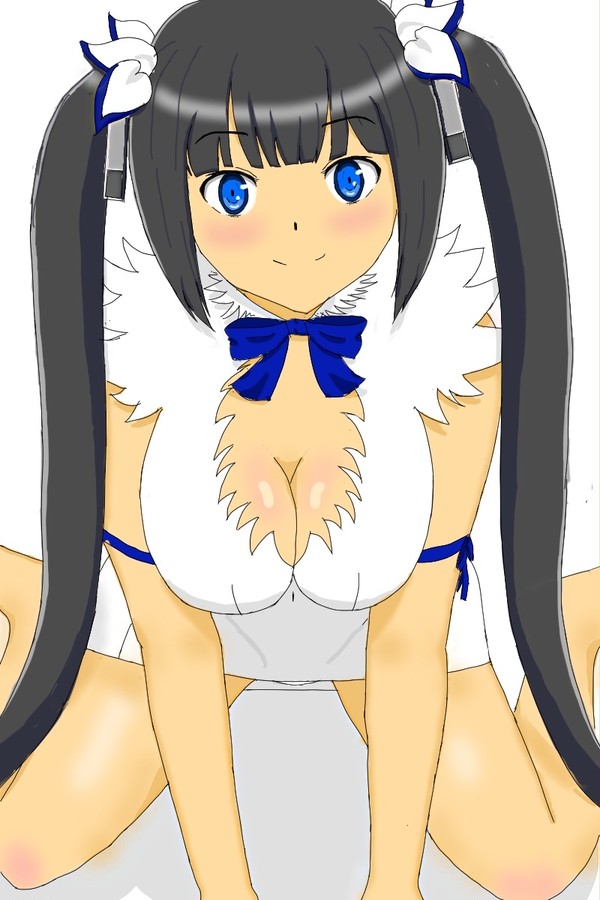 神さま(ヘスティア)