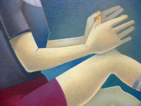 展示案内（第43回現代童画展）