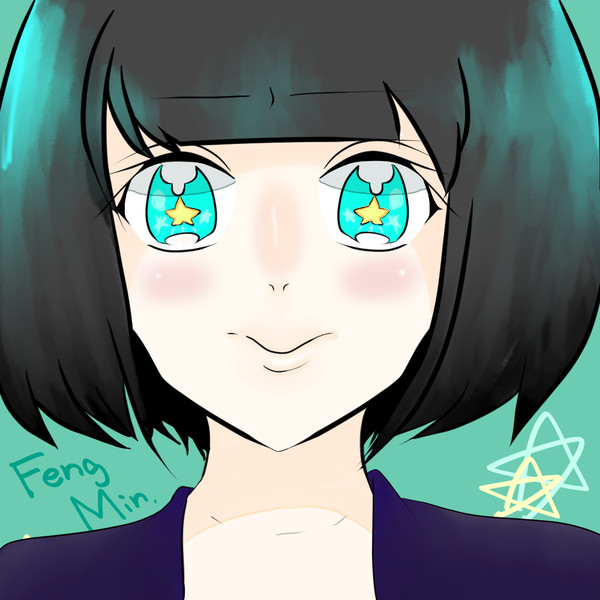 Feng Min.