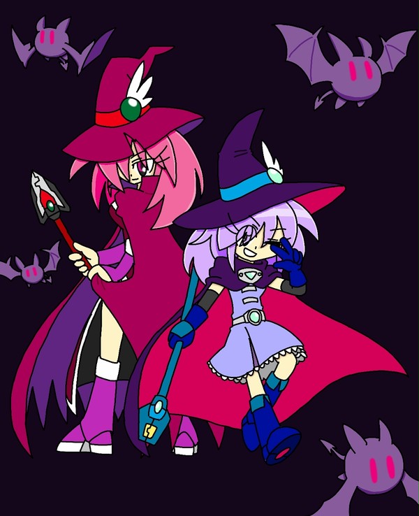Witch Sisters