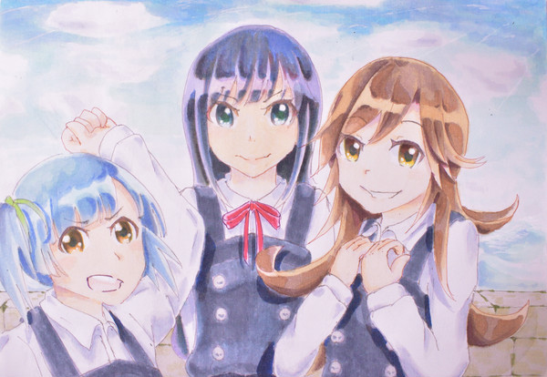 あと一人
