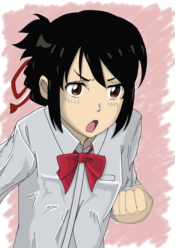 うぬぼれないでよね！！