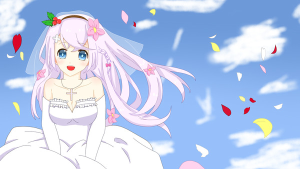 【アズールレーン】ウェディングヴェスタル