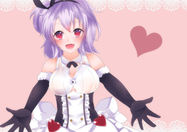 指揮官、あっそぼう!