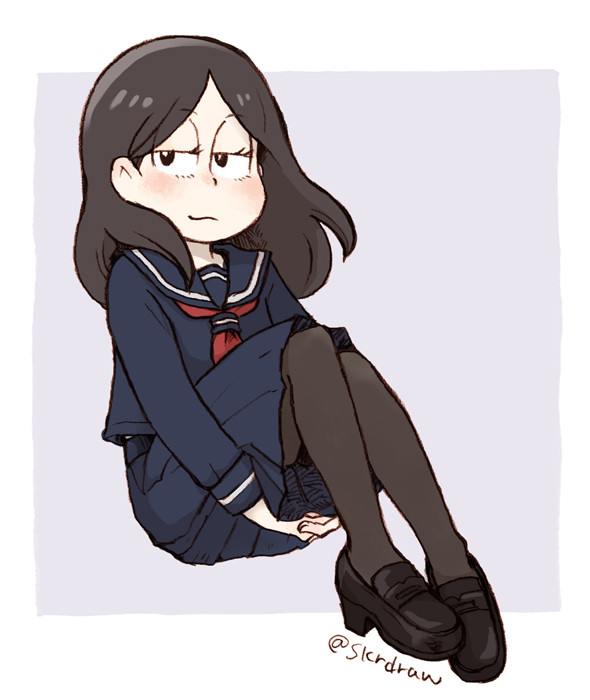 高校生じょし松さん!
