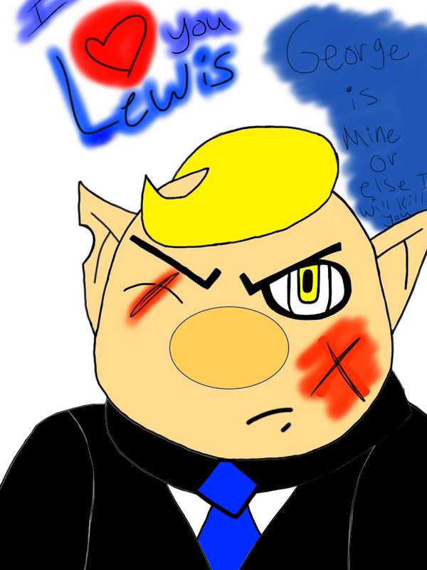 oc pikmin-Lewis