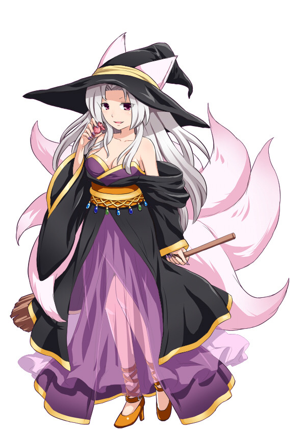 式姫ハロウィン