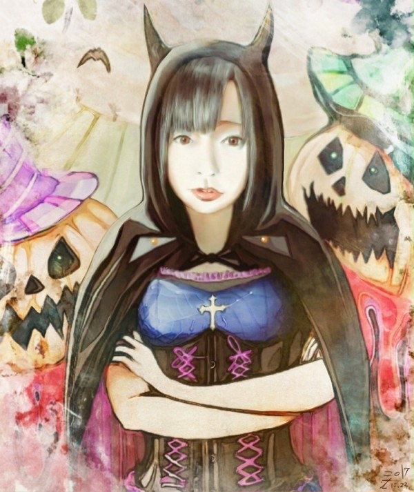 ハロウィン２０１７