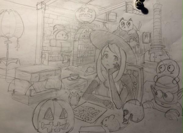 山田くんぽくん