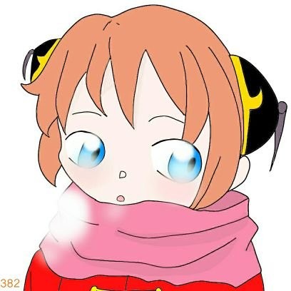 寒くなってきたアル