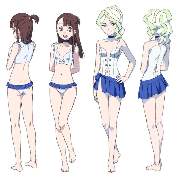 シャリオ水着