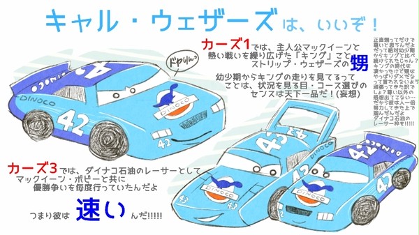 キャルぴプレゼン