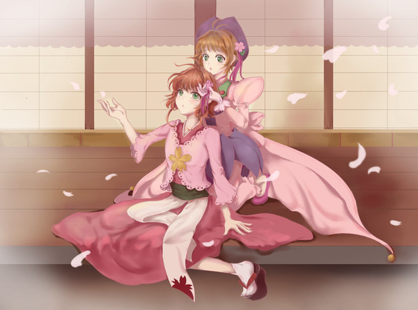 さくらとさくら