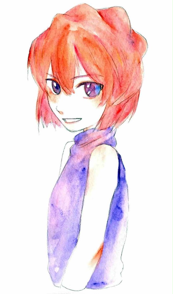 灰原