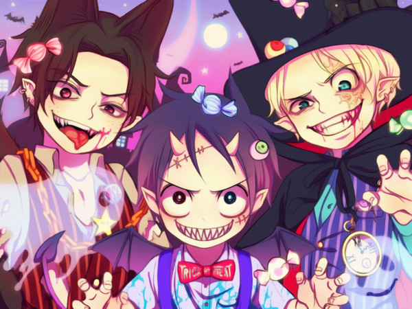 ハッピーハロウィン