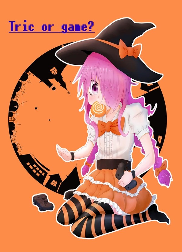 ハッピーハロウィン!
