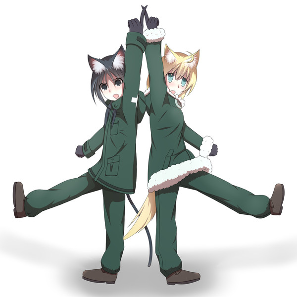 少女终末旅行POSS
